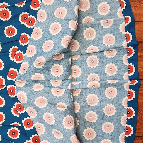 NWT Circus by Sam Edelman Path of Daisies A- Line Pleated Skirt Size UK8 (small) - Picture 5 of 10